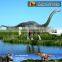 MY Dino-C024 Large fiberglass dinosaur model for sale