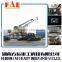 FAE Making money foundation equipment! High quality small crawler rotary drilling rig FAR120!