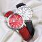 Factory Wholesale Luxury Diamond Tonneau Classic Fashion Origin Quartz Women Watch
