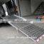 BMWR-3 350kg Platform Folding Manual Wheelchair Ramp for Van