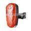 GPS and GSM bicycle trackers tk906 red light tracking device for bike wireless device