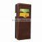 for Galaxy Note 5 Genuine Leather Case, Leather Case Pouch with Foldable Stand for Samsung Galaxy Note 5