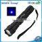 Sidiou Group 501B LED Torch 1 Watt aluminum UV 501 B