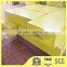 Fire resistant Rockwool Slab for Exterior Wall