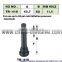 TR801-HP High temperature brass valves