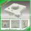 HOT SALE FAN CONTROL SWITCH 300W 250V WHITE COLOR WITH LIGHT