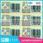 Barcode sticker QR Code Sequential Numbered self adhesive Labels