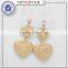 Hot Sale Snake Hoop Earrings 18K Real Gold Plated Earrings Fashion Jewelry Gift For Women Wholesale