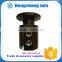 stainless steel hydraulic rotary fittings 2-passage oil rotary union joint