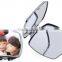 Fashionable Sublimation blank square compact mirror