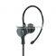 cheap metal bluetooth/wireless earplugs/earphone in good quality