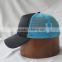 High Quality promotional 5 Panel blank trucker cap