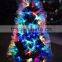 6FT Xmas Luxury Shining Color-changing Optical Fiber LED Christmas Tree