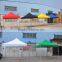 3mx3m Promotional beach gazebo canopy tent outdoor advertising pop up tent fabric