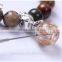 Handmade Stone Bead Functional Essential Oil Diffusing Bracelet