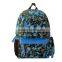 Wholesale popular camouflage school bag new models