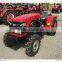 Garden 45hp Dongfeng hood tractor with CE and ISO certification