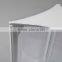 3 Sides Rotating Sign Holder-A5 / menu holder white