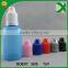 FACTORY price plastic e-liquid dropper bottle with childproof cap