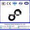 DIN127b Hot dip galvanized HDG zinc plated and stainless steel spring washer din127
