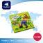OEM Cartoon Rubber Magnets New Design Magnetic Calendar Wholesale fridge magnet