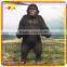 KANO5238 Customized Vivid Animal Model Life-Size Robotic Kingkong