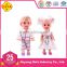 TOP SELLING DOLL DEFA 20973 Family dolls, 11.5 inch parents and 4 inch chirldren, travel theme dolls set for wholesale