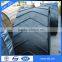 Endless ribbed chevron V patten conveyor belt