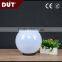 New style Globe shape recyclable acrylic plastic morden 200MM lamp cover