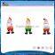 novelty fridge magnet 3d christmas decoration