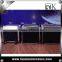 1000 cd dvd aluminum storage case