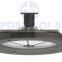 100W LED High Bay Area / Factory Light 220VAC New Practical / Cooling Design DOHA Series
