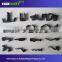 Hot selling adhesive backed sponge soft foam rubber rubber seals strip for wood frames door from China