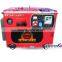 Small Size Diesel Generator 6kw/7.5kva