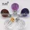 Pumpkin Shape Furniture Decorative Hardware Cabinet Door Crystal Knob