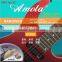 Amola ET100 010-046 Bright Tone Round Wound Ulra Thin Coating Nickel Plating Winding Electric Guitar Strings