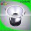 small order acceptted 10w led down light with cob 150lm/w