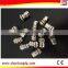 Nickel Plated Brass cable glands (IP68) M50 with Lock nut