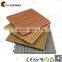 Removable bathroom waterproof wood ceiling tiles