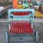 South Africa Double Deck Roof Tile Roll Forming Machine For Production Line