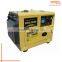 Yanto High power JJDE15T3 12Kw silent diesel generator with 3 phase diesel generator portable