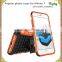 Mobile accessories phone case hot new products for 2016 dual layer heavy duty protective phone case for iphone 7 case tpu+pc