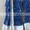BSSAFETY Fully dipped 10' 11' blue nitrile gloves for hard work oil resistant cut resistant work gloves