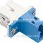 LC-SC fiber optic adapter