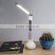 led desk lamp lamp with mood light and lcd display