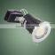 Hot sale 5w gu10 led fixed BS476 fire rated downlight