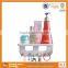 modern bathroom room wall shelf/corner shelf