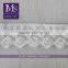 good price 9cm natural tulle polyester lace fabric for sale