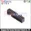 1.0mm Double-row SMT Female Header