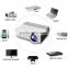 1500 lumens multimedia led lcd portable projector for android phone